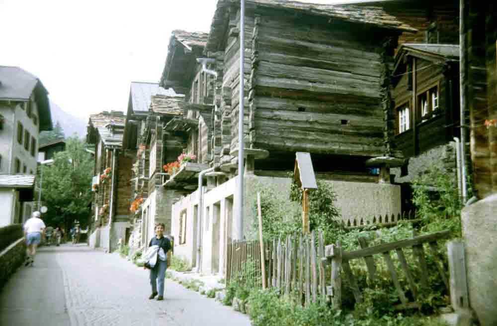 78 - Suiza - Zermatt